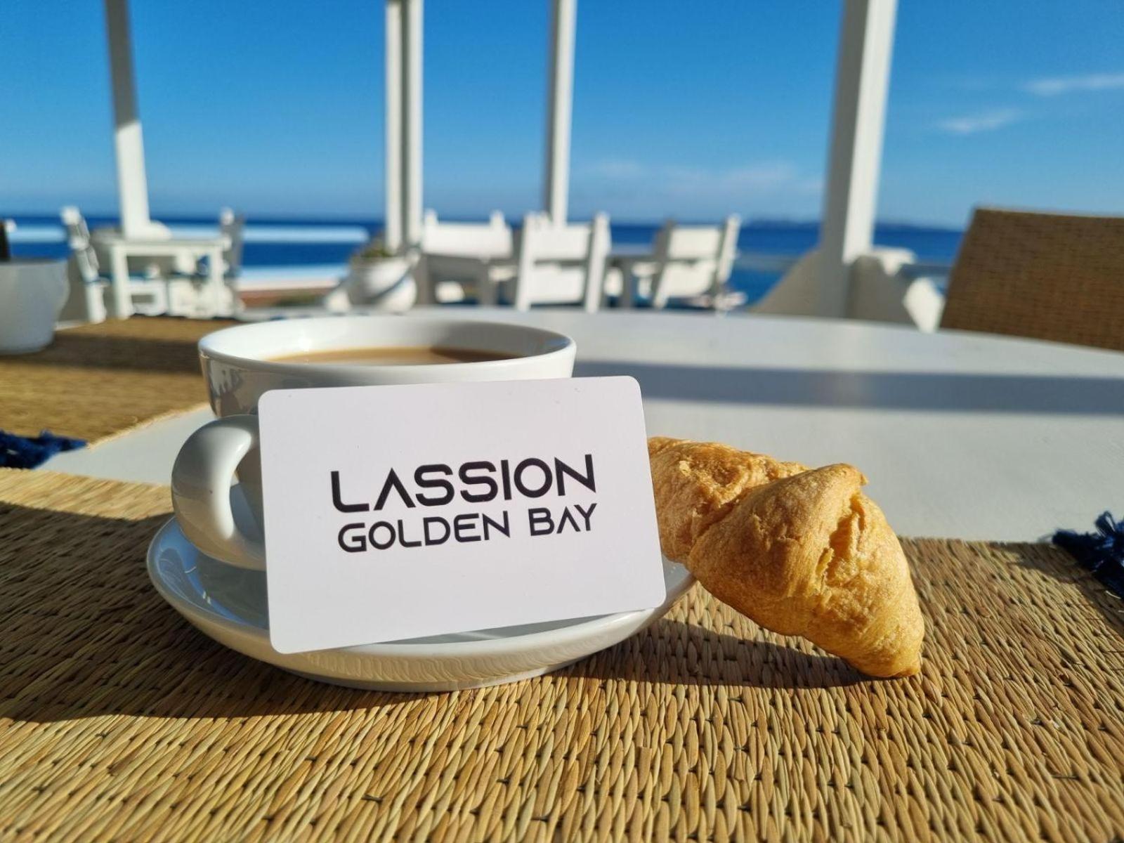 Отель Lassion Golden Bay Сития Экстерьер фото